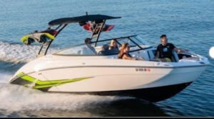 PK Wake Boats
