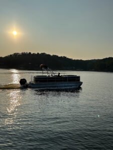 All Aboard Pontoon Boat Rentals