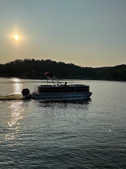All Aboard Pontoon Boat Rentals