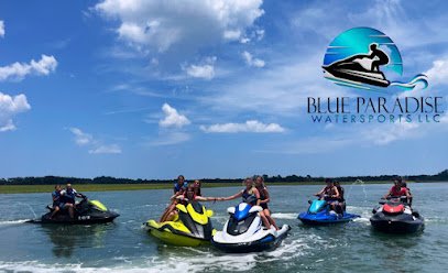 Blue Paradise Watersports Jet Ski Rental