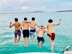 Party On A Boat Rentals
