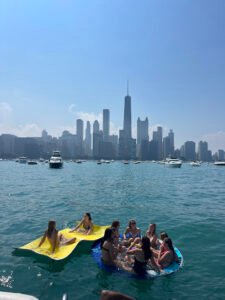 B-Smoove Yacht Charters