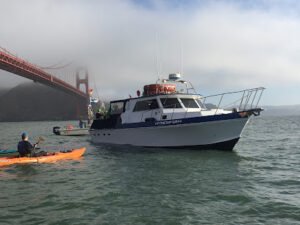 SF Boat Support – HYPERFISH