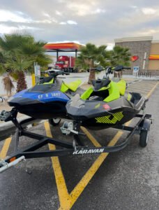 Jetski Rentals On The Go – Lake Stevens