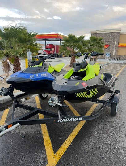 Jetski Rentals On The Go – Lake Stevens