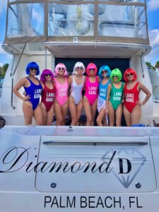 Diamond D Yacht