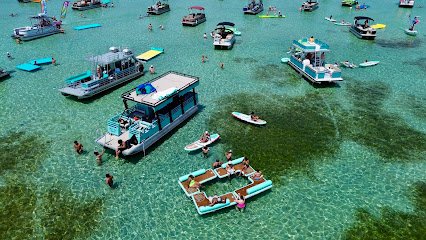 Emerald Island Charters | Destin Pontoons