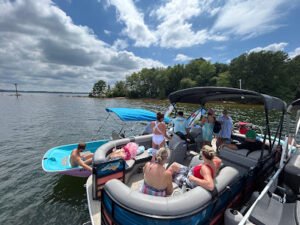 Carolina Cruising Charters – Mooresville/Troutman (Northern Lake Norman)