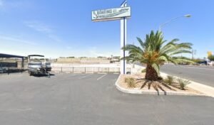 Boating Lake Mead