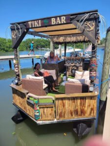 TIKI ENTERPRISE BOATS