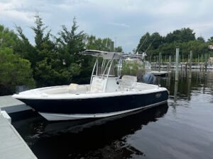 Boat Rentals-The Black Boat LLC