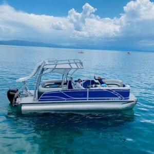 Floater with a Motor