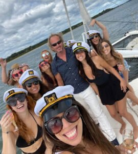 Valkyrie Sailing Charters