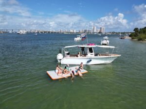 Private Party Cruising Charters