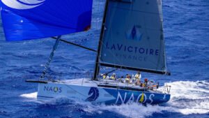 Naos Yachts, Inc