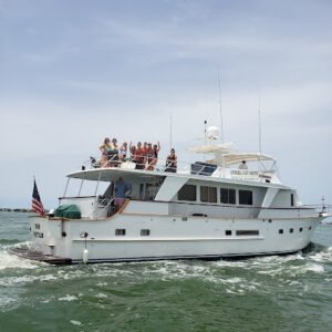 Go Charter Tampa