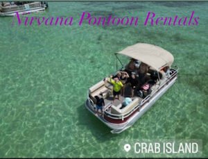Nirvana Pontoon Rentals