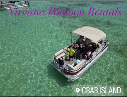 Nirvana Pontoon Rentals