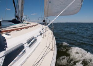 Setting Sail