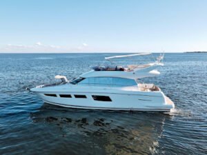 Vice Yacht Rentals of Miami