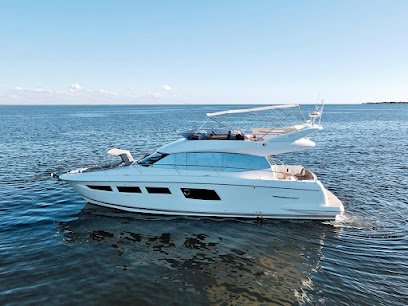 Vice Yacht Rentals of Miami