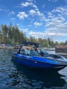 Full Throttle Tahoe