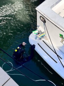 Landon Diving Services and Boat Detailing