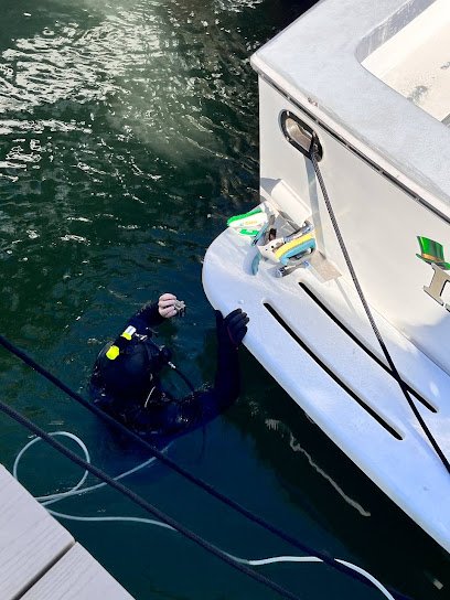 Landon Diving Services and Boat Detailing