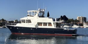 Pacific Yacht Service – Hull Cleaning and Dive Service