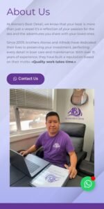 Alonsoâ€™s Boat Detail Llc