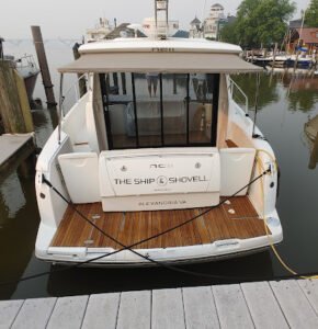 The Ship and Shovell (boat)