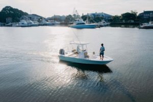 Bohicket Boat Club