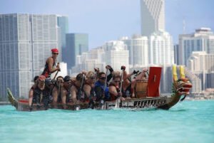 Puff Dragon Boat Racing Team Miami