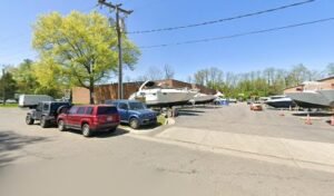 Carefree Boat Club Service Shop + Warehouse