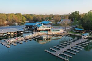 Carefree Boat Club Smith Mountain Lake