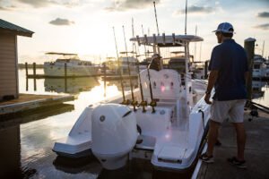 Compass Boat Club of Sebastian