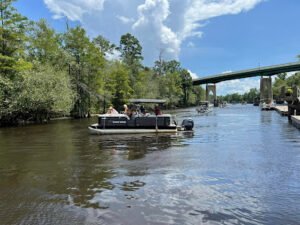 Freedom Boat Club of Southport NC