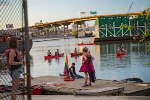 Gowanus Dredgers Bunker