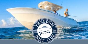 Freedom Boat Club – Lake Tarpon: The Vue