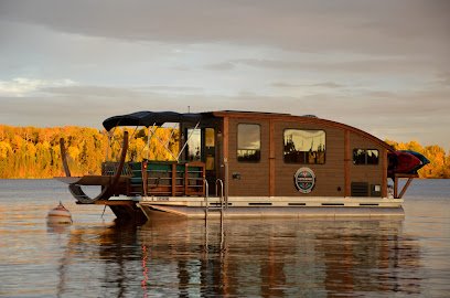 Voyageur Houseboats