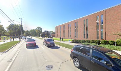Nursing and Education Building