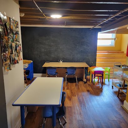 Ameenah & Khalifah’s Learning Tree