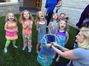 Temple Sholom Selma Maisel Nursery School