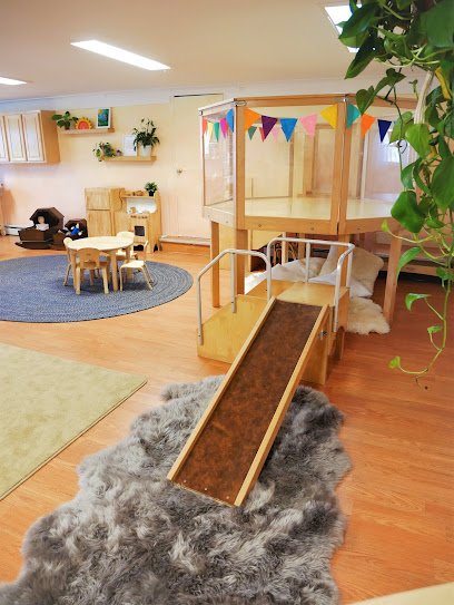 Little Garden by the Sea