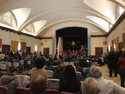 Nursery School of Christ Church