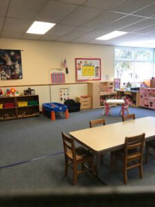 Dorothy Ahrens Nursery School