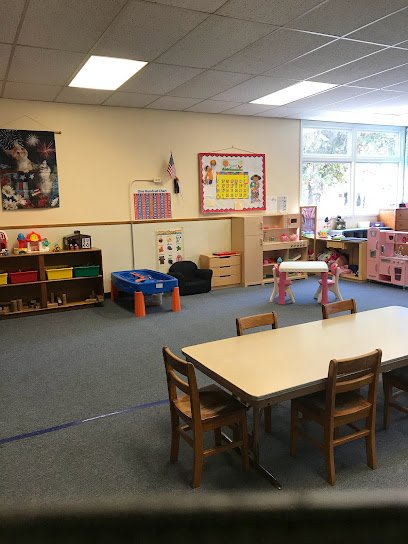 Dorothy Ahrens Nursery School