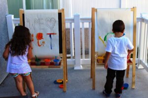 Harmon Oaks Nursery School