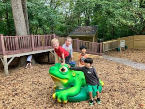 Glenbrook Cooperative Nursery School Inc