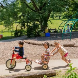 Hoosier Courts Nursery School